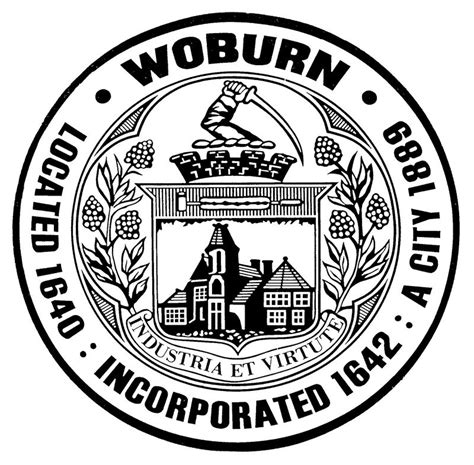 city of woburn